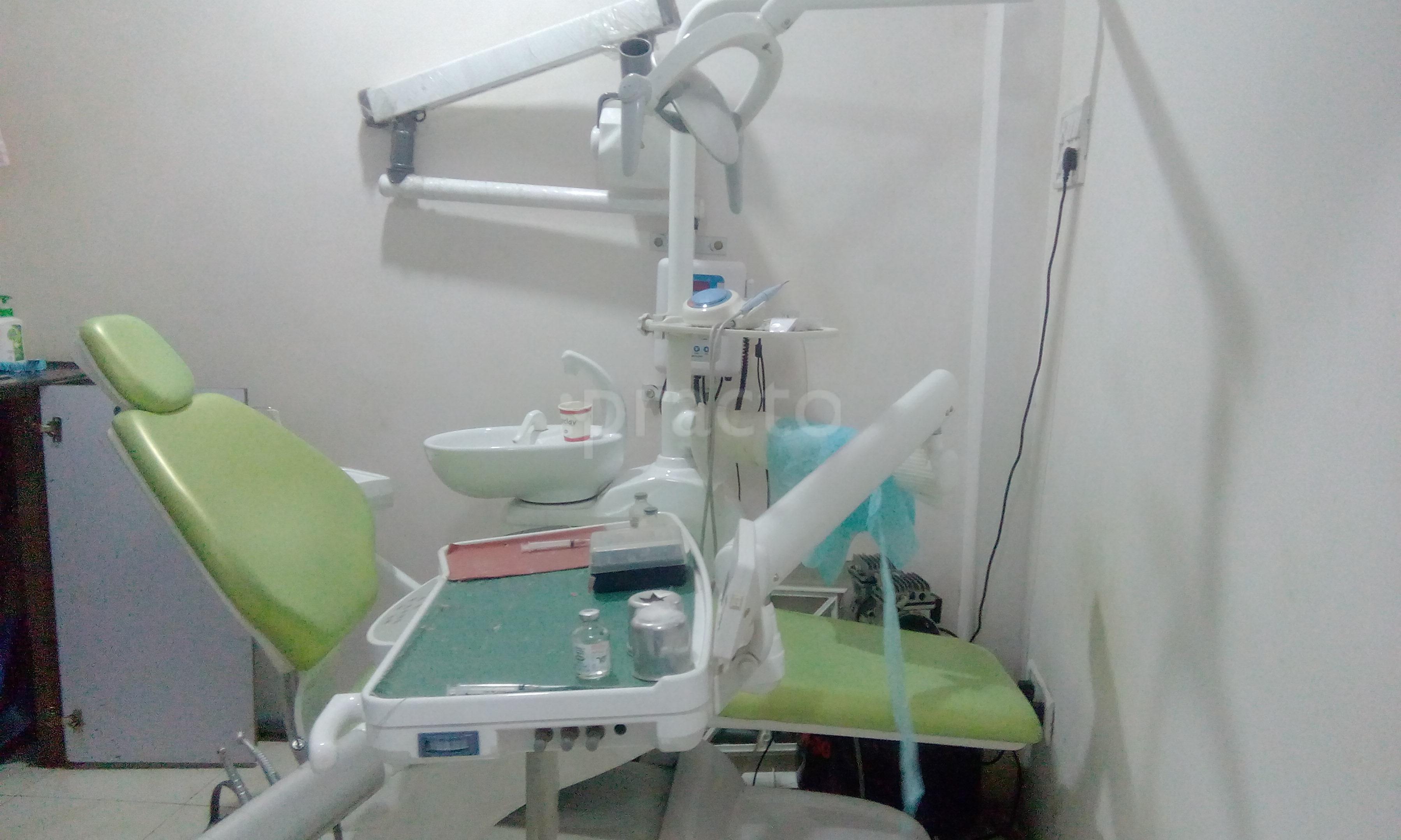 Om Dental Clinic Shahjahanbad Bhopal