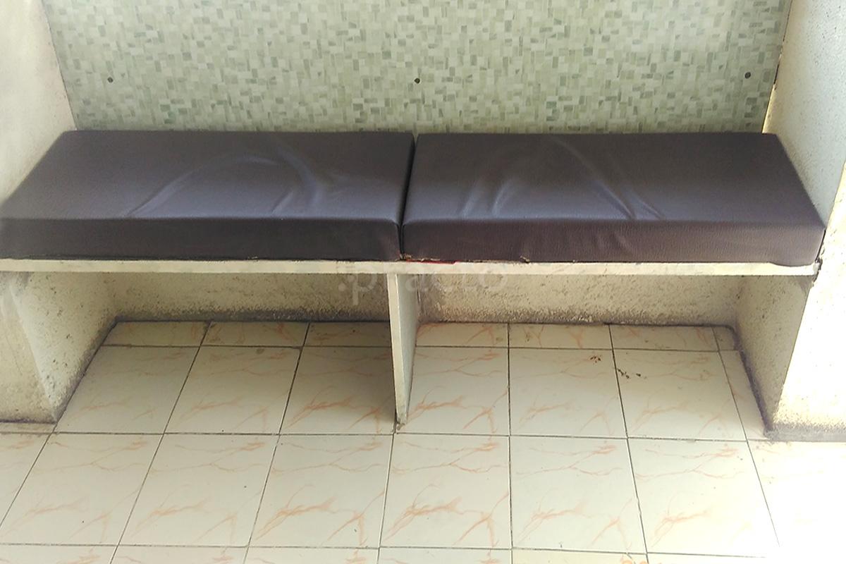 Waiting Area at Om Dental Clinic Rajkot Rajkot