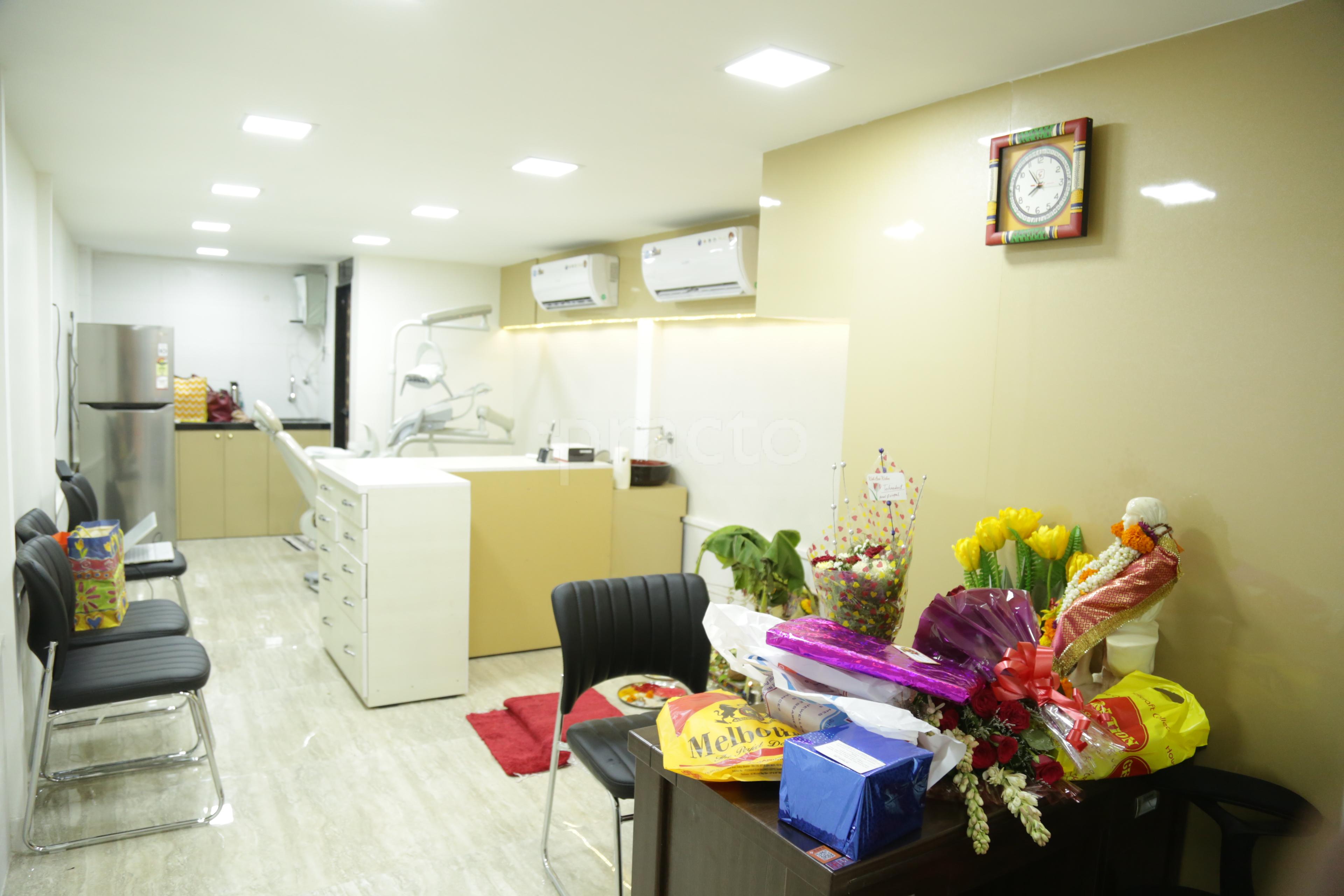 OPD/Ward at Om Health Hub Seawoods Navi Mumbai