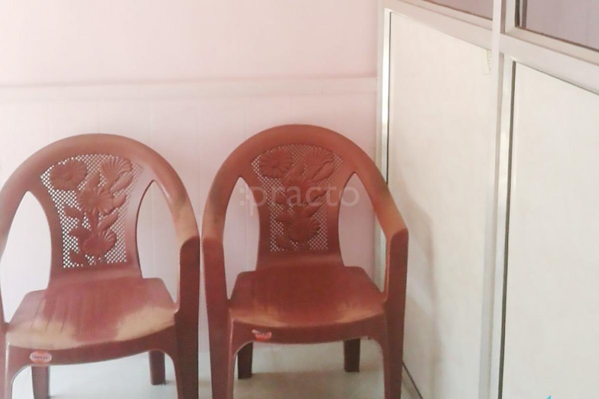 Waiting Area at Om Homoeo Care Clinic Ghatkopar East Mumbai
