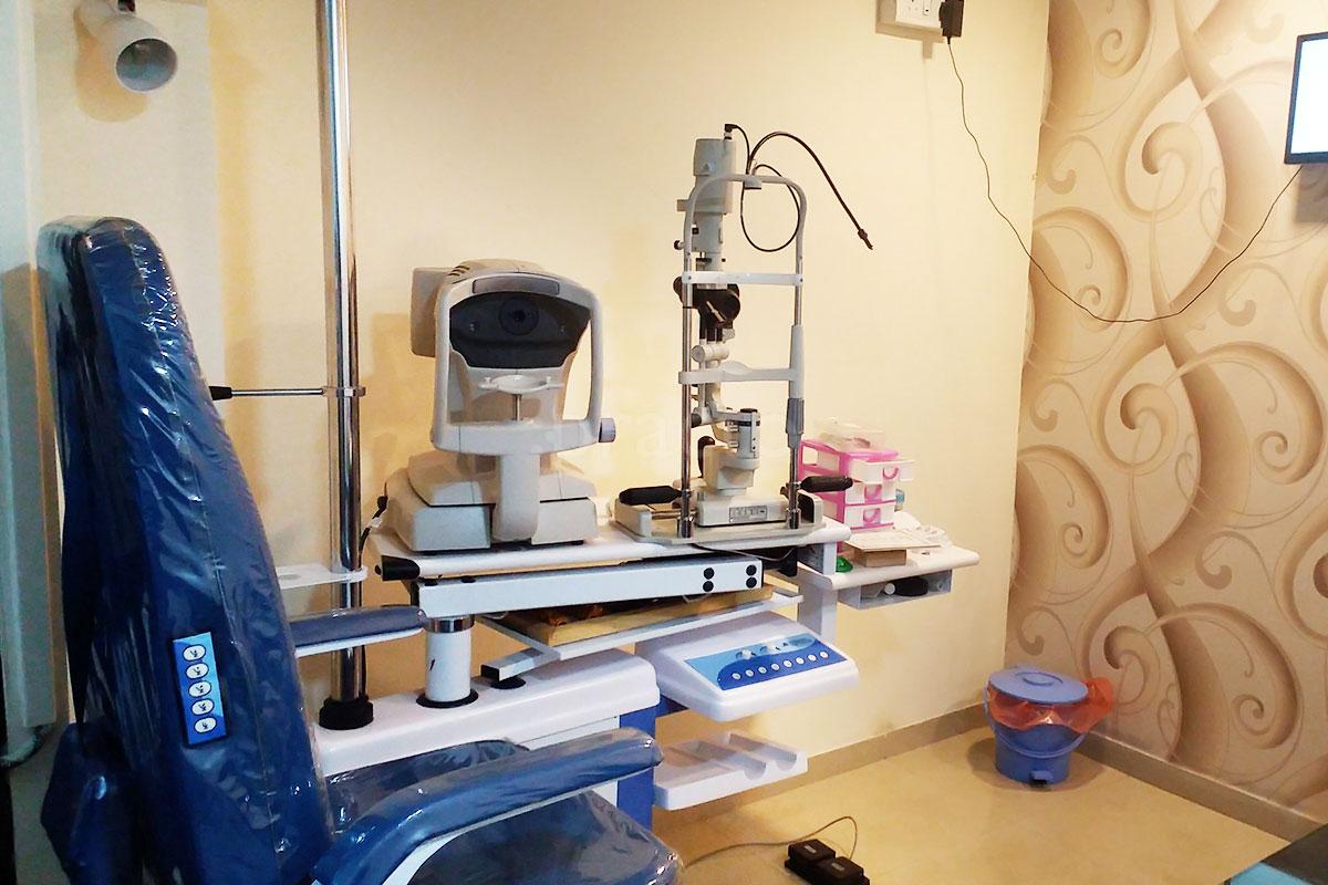 OPD/Ward at Om Hospital Kolhapur City Kolhapur