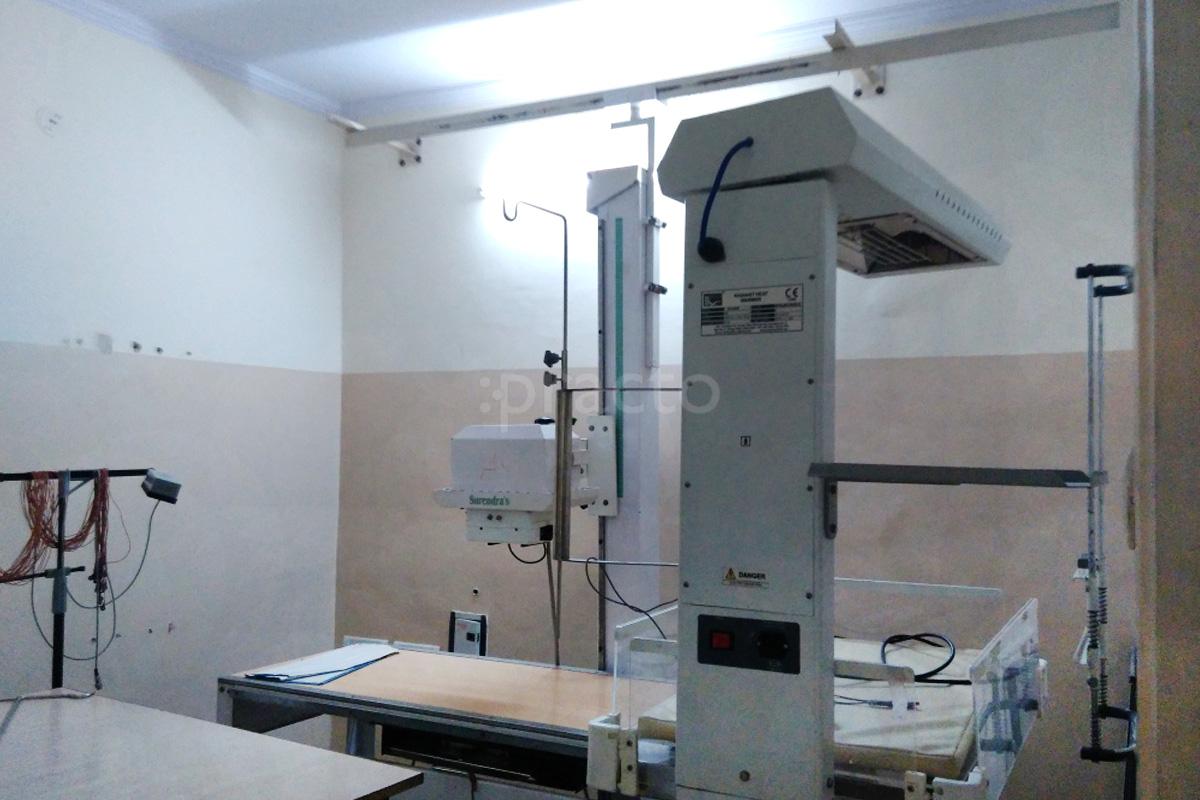 Labs at Om Mother N Child Hospital Murlipura Jaipur