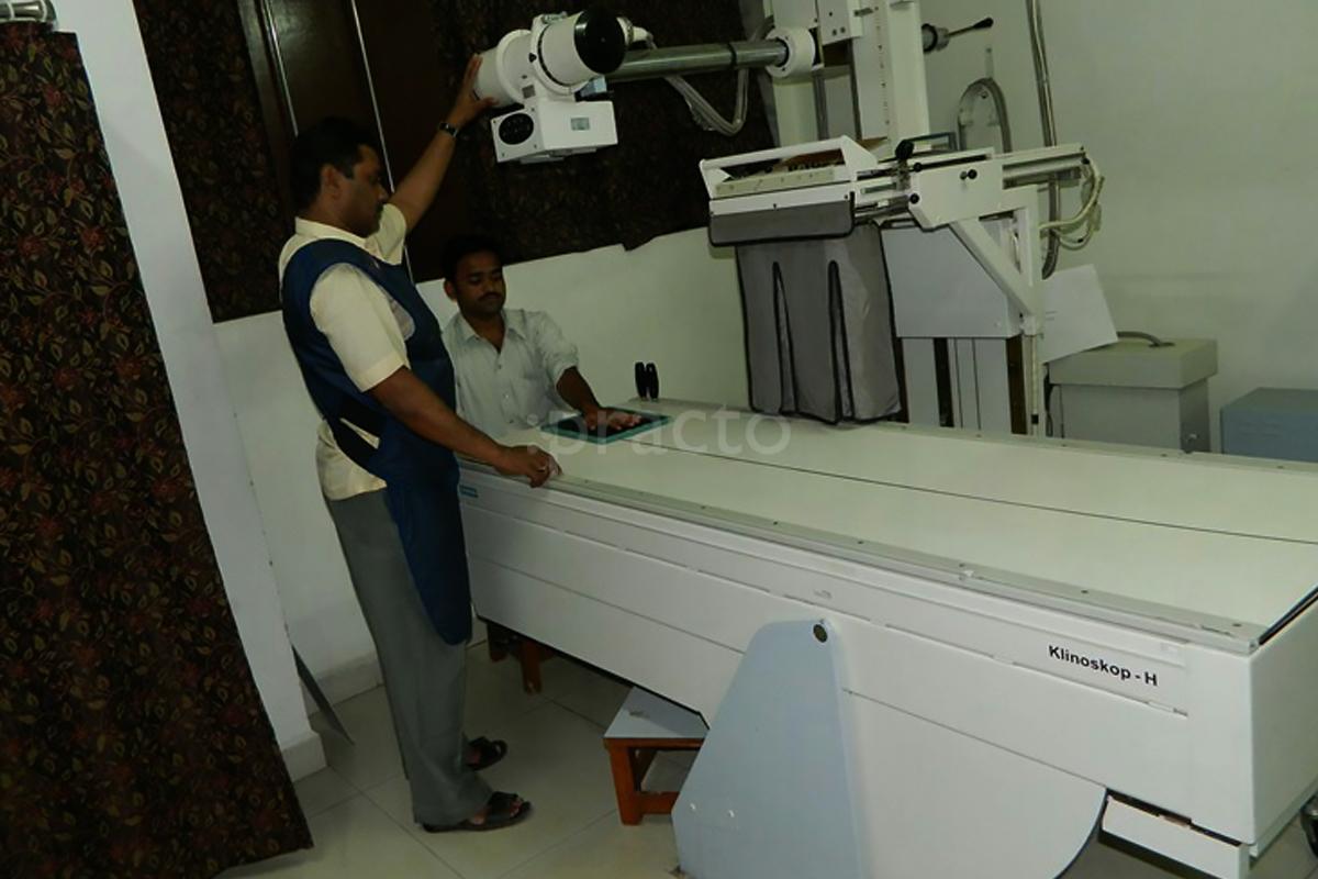 OPD/Ward at Om Navjeevan Hospital Kharghar Navi Mumbai