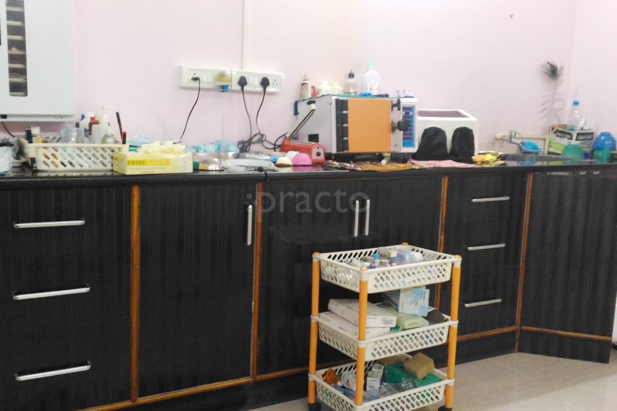 Services at Om Sai Dental Clinic Miyapur Hyderabad