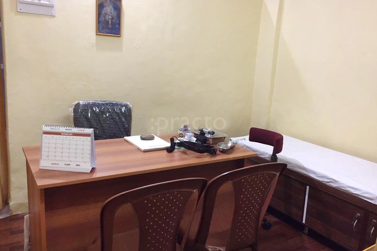 OPD/Ward at Om Sai Ent Clinic Vikhroli East Mumbai