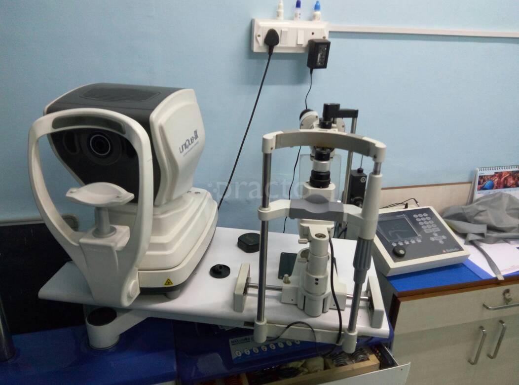 Omega Eye Care Centre Rajajinagar Bangalore