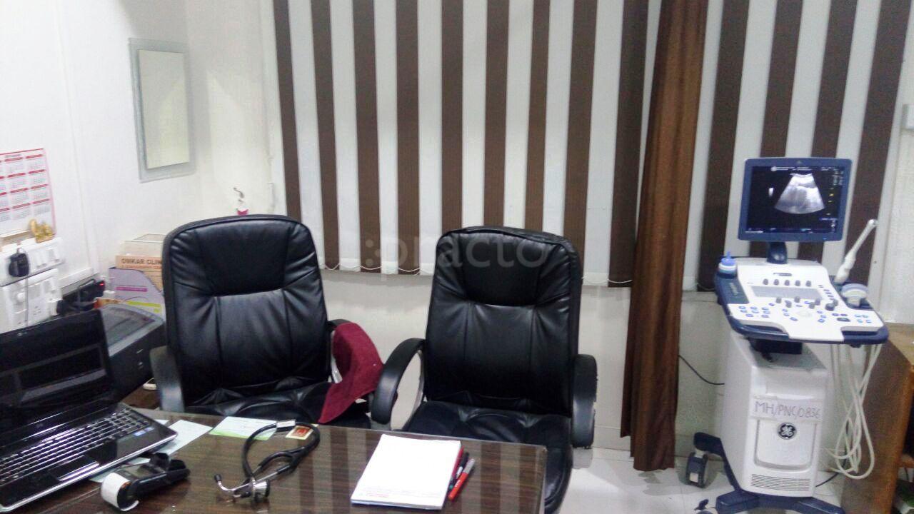 OPD/Ward at Omkar Clinic & Sonography Centre Magarpatta City Pune