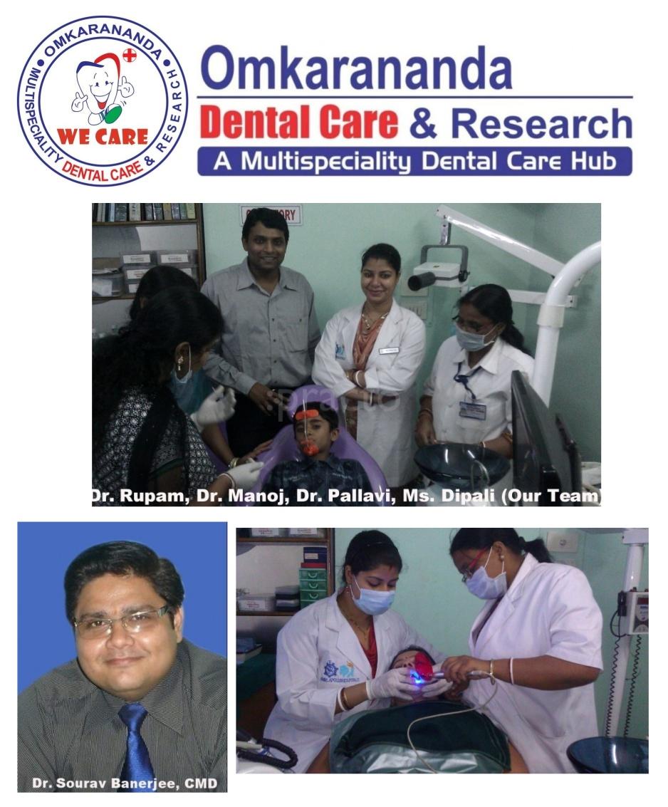 Operation Room at Omkarananda Dental Care and Research Bistupur Jamshedpur