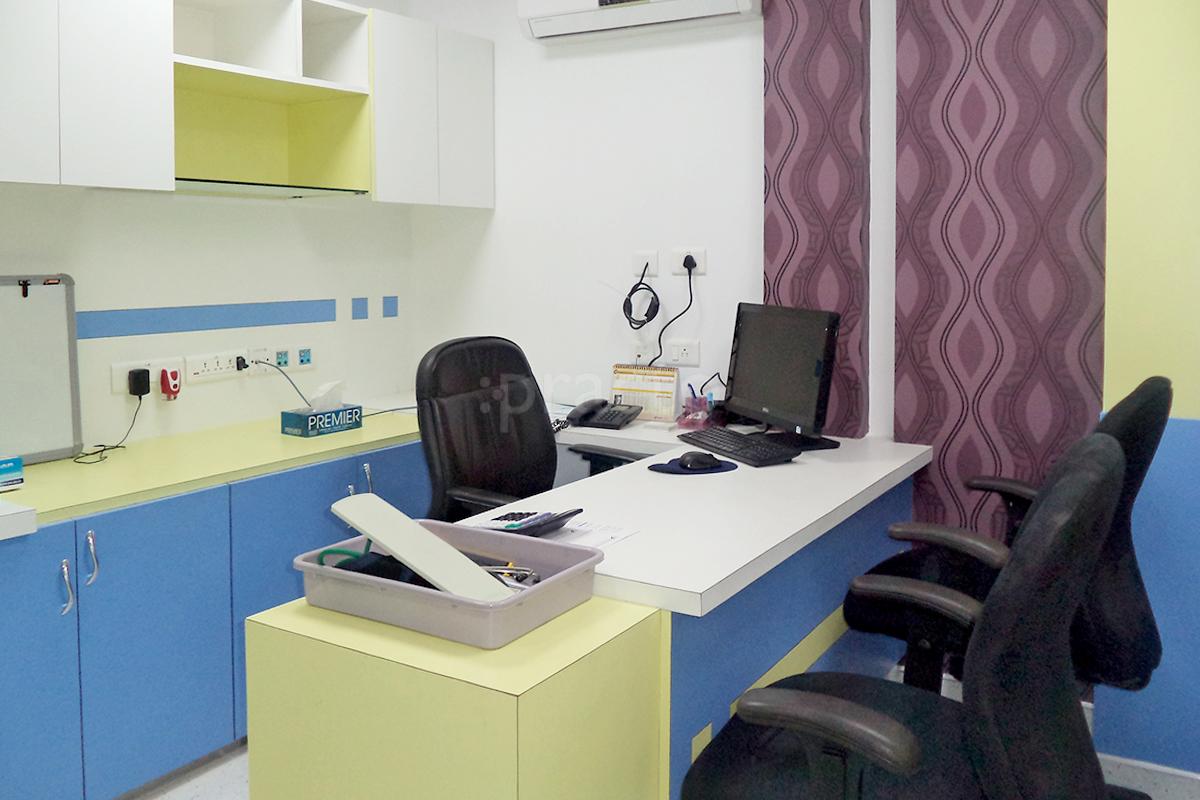OPD/Ward at Oncology International JP Nagar Bangalore