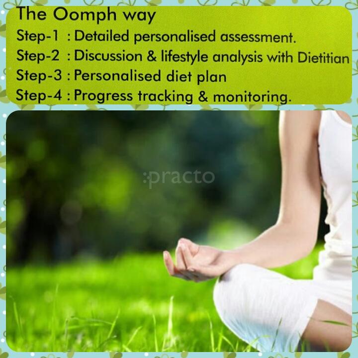 Mitalee Doshi's -oomph Nutrition Mulund West Mumbai