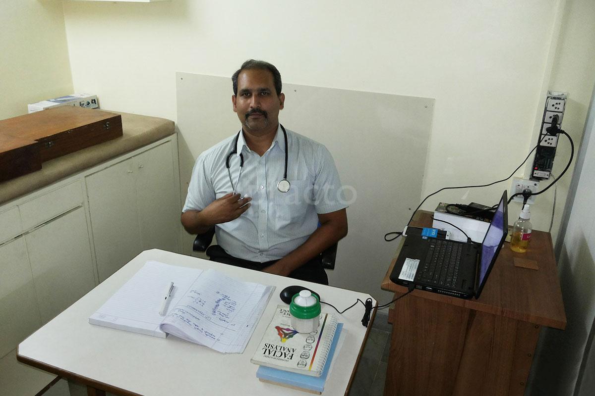 OPD/Ward at Oorja Homoeopathic Clinic Navi Peth Pune
