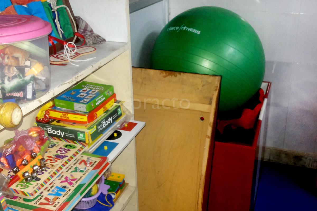 Others at Open Arms Child Development & Physiotherapy Centre Kalkaji Delhi