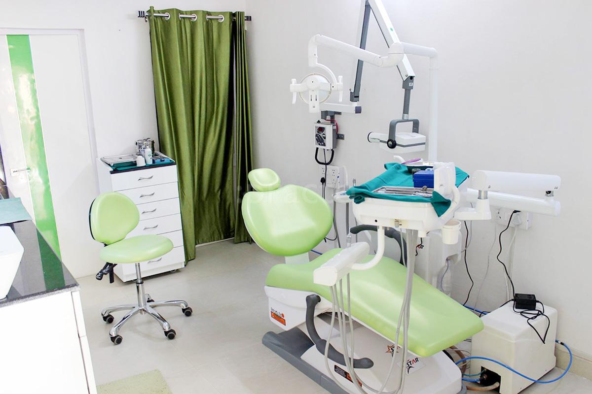 OPD/Ward at Ora Dental Clinic Paschim Vihar Delhi