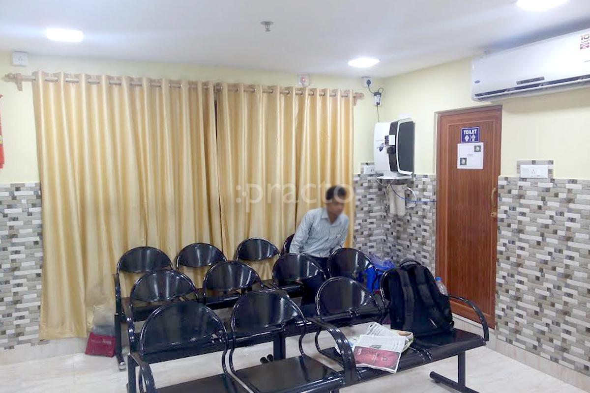 oracare center 2 at Lakotia Medical Centre Salkia Howrah