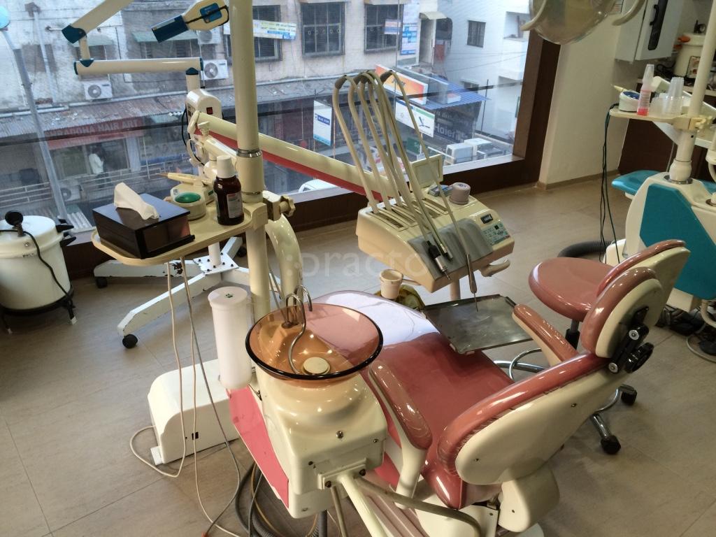 Oracare Dental Clinic Memnagar Ahmedabad