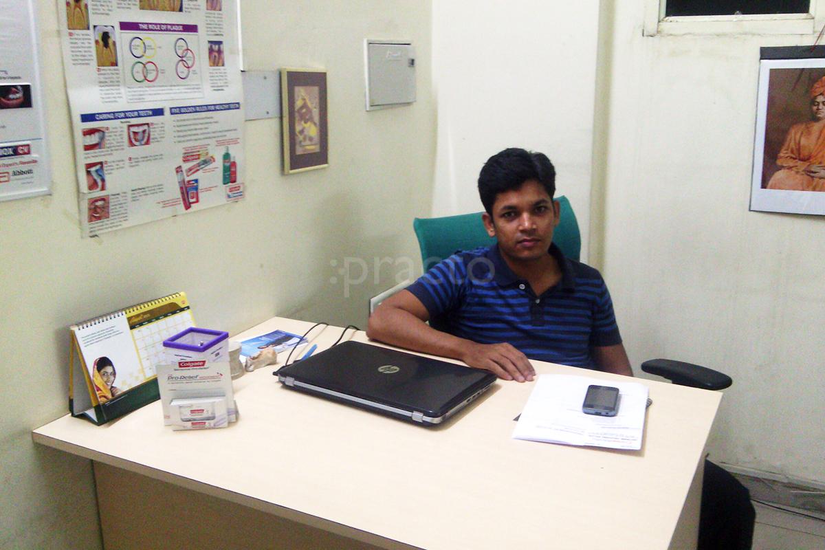 OPD/Ward at Oracare MultiSpeciality Dental Clinic Shaikpet Hyderabad