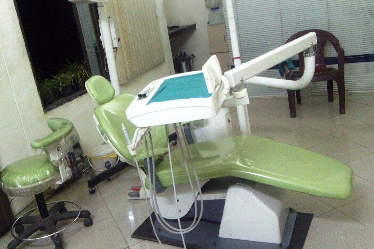 Services at Oracare MultiSpeciality Dental Clinic Shaikpet Hyderabad