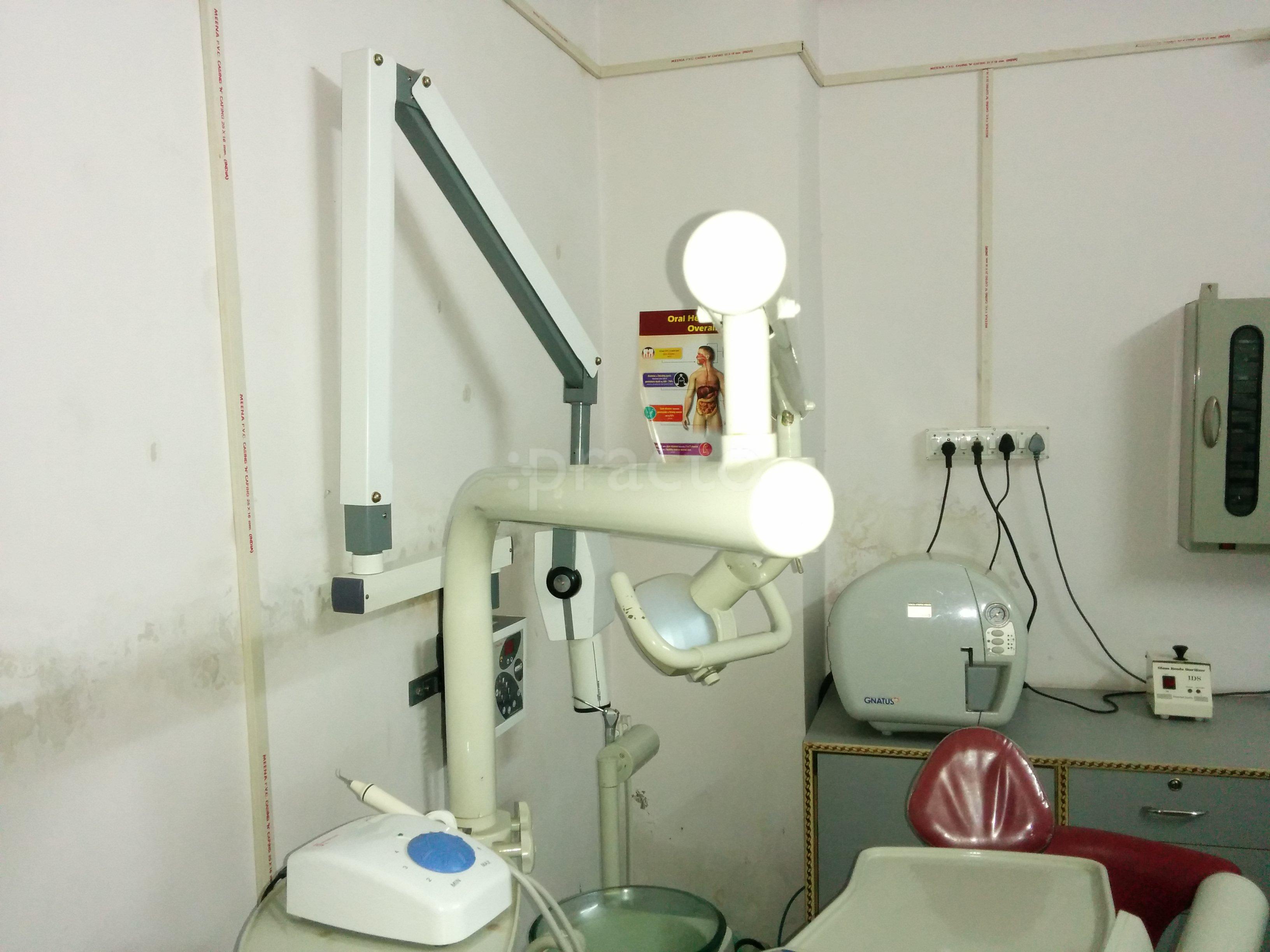 Oral Care Dental Clinic Vikas Nagar Lucknow