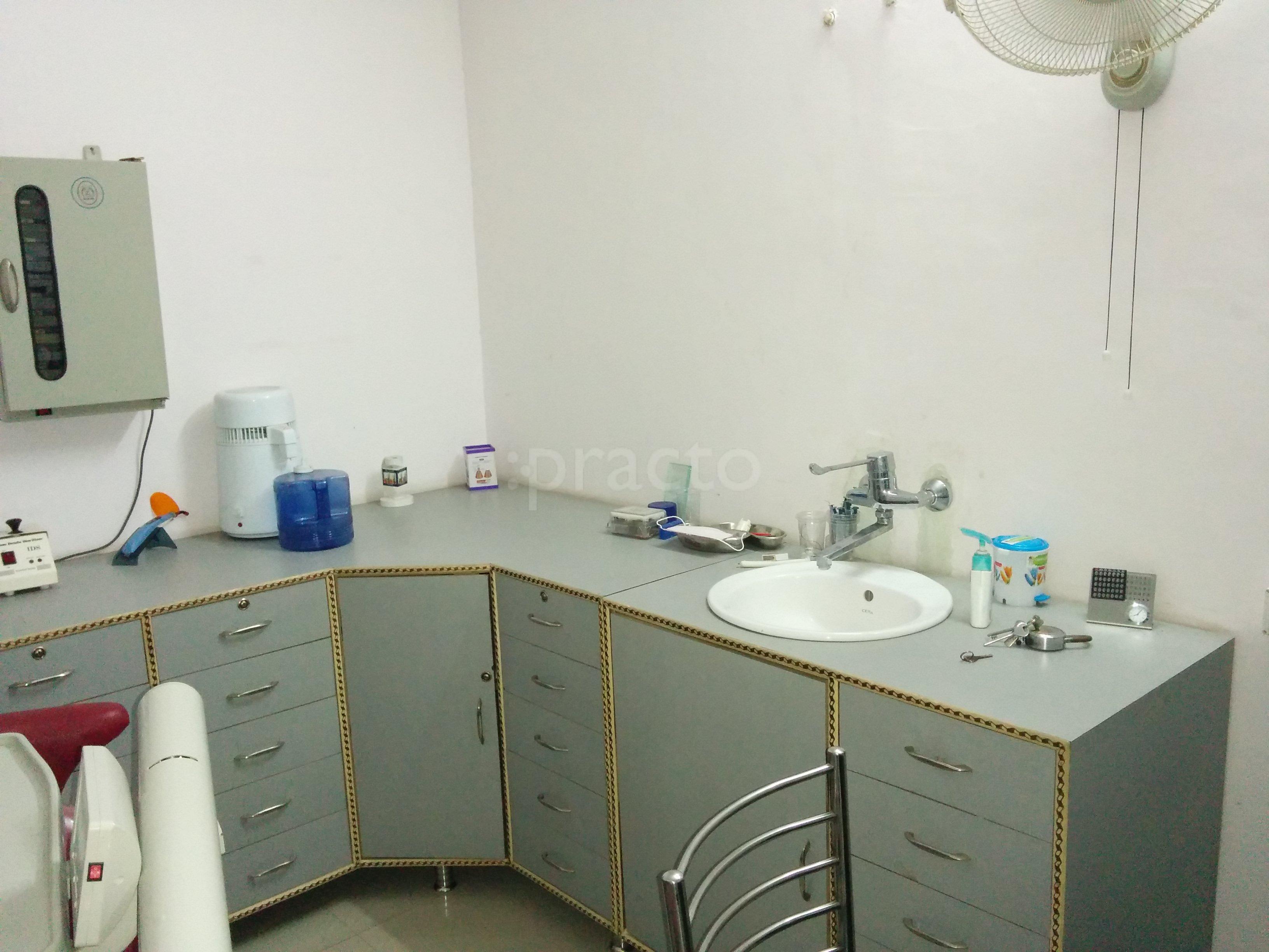 Oral Care Dental Clinic Vikas Nagar Lucknow