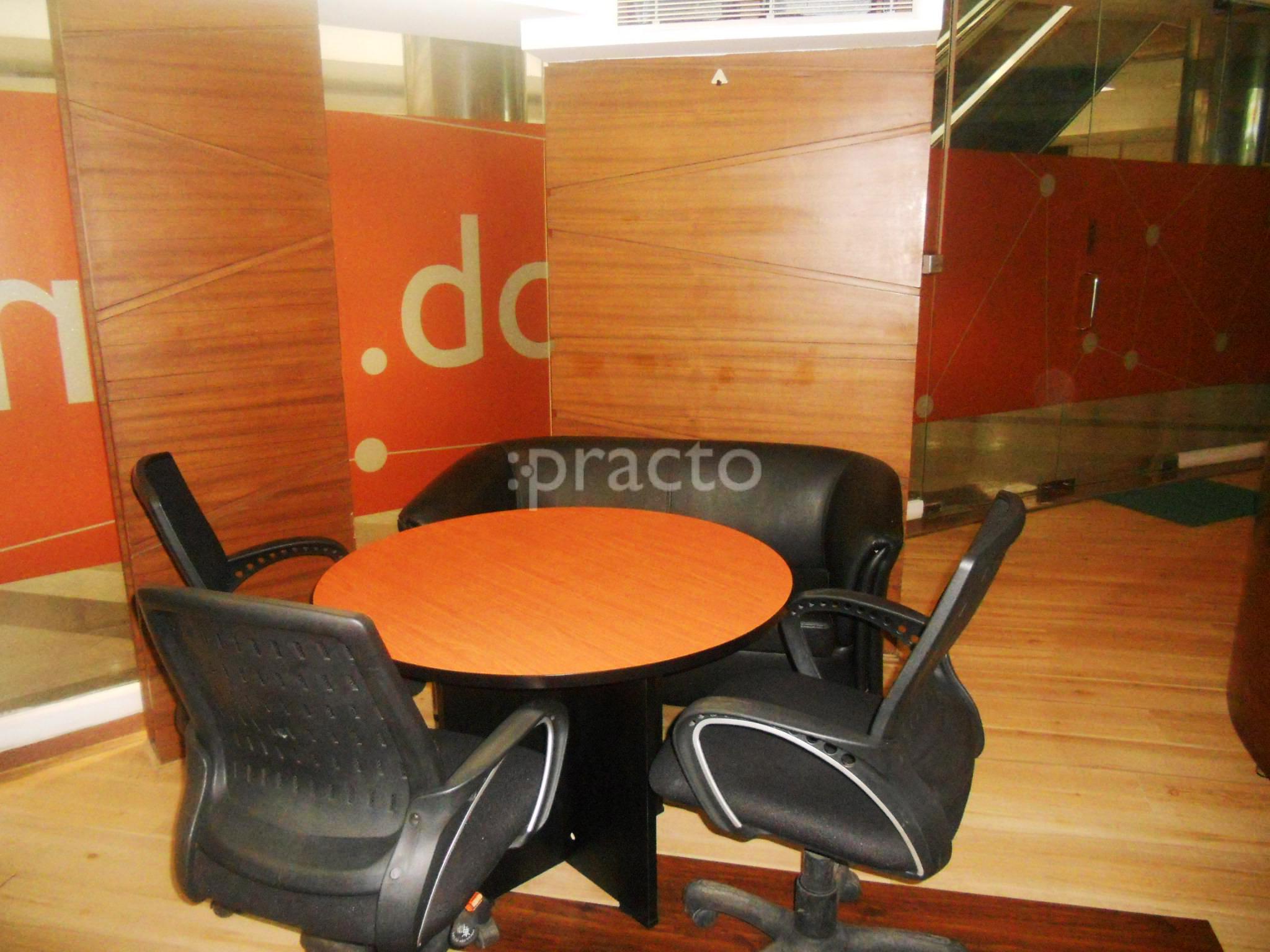 Waiting Area at OrangePines Wellness Counselling andTherapy Clinic Rajouri Garden Delhi
