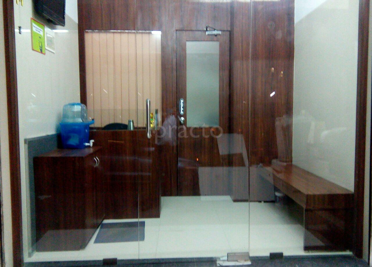 Waiting Area at Orazen Dental Tilak Nagar Mumbai