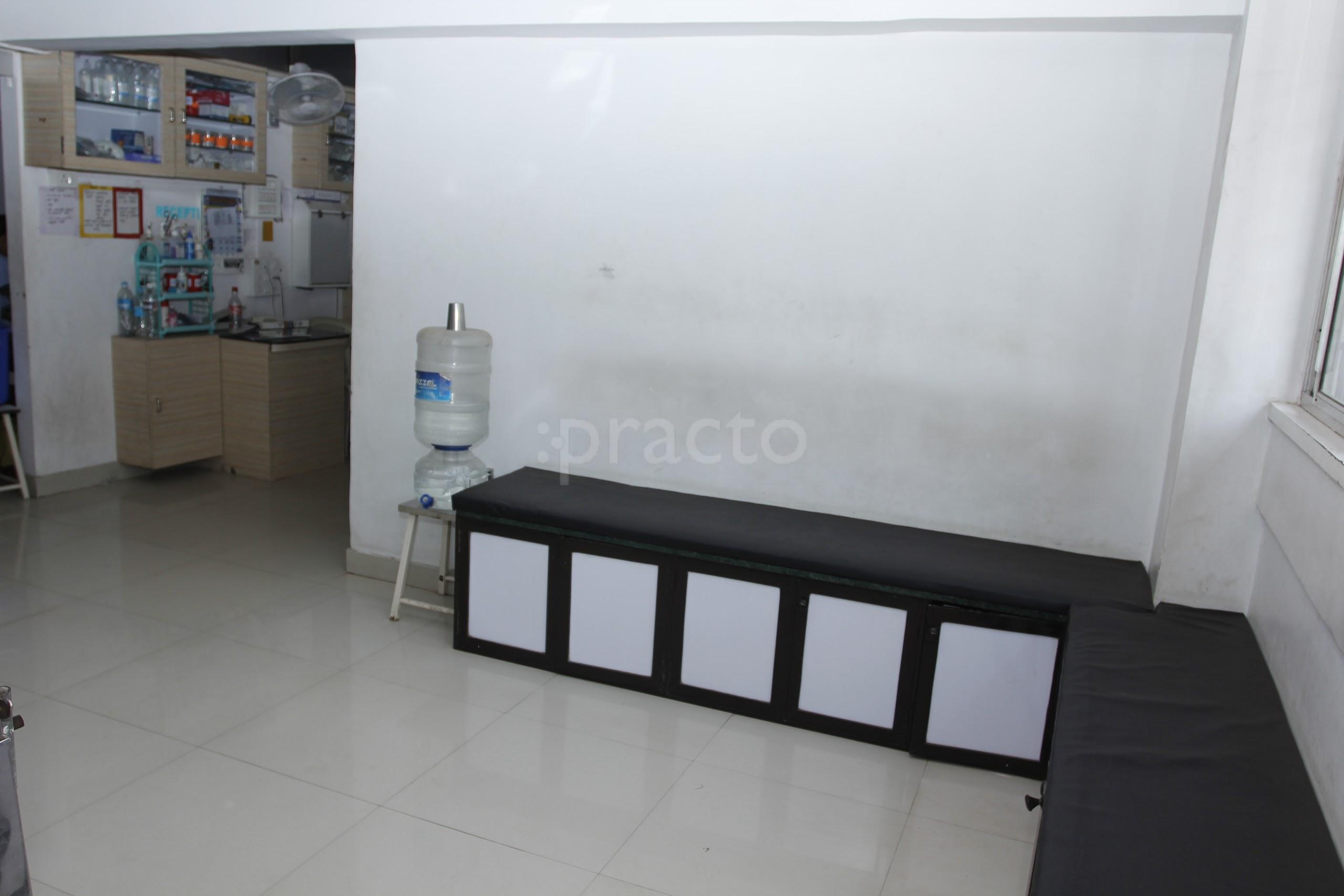 Waiting Area at Orion MultiSpeciality Hospital Dombivli East Thane