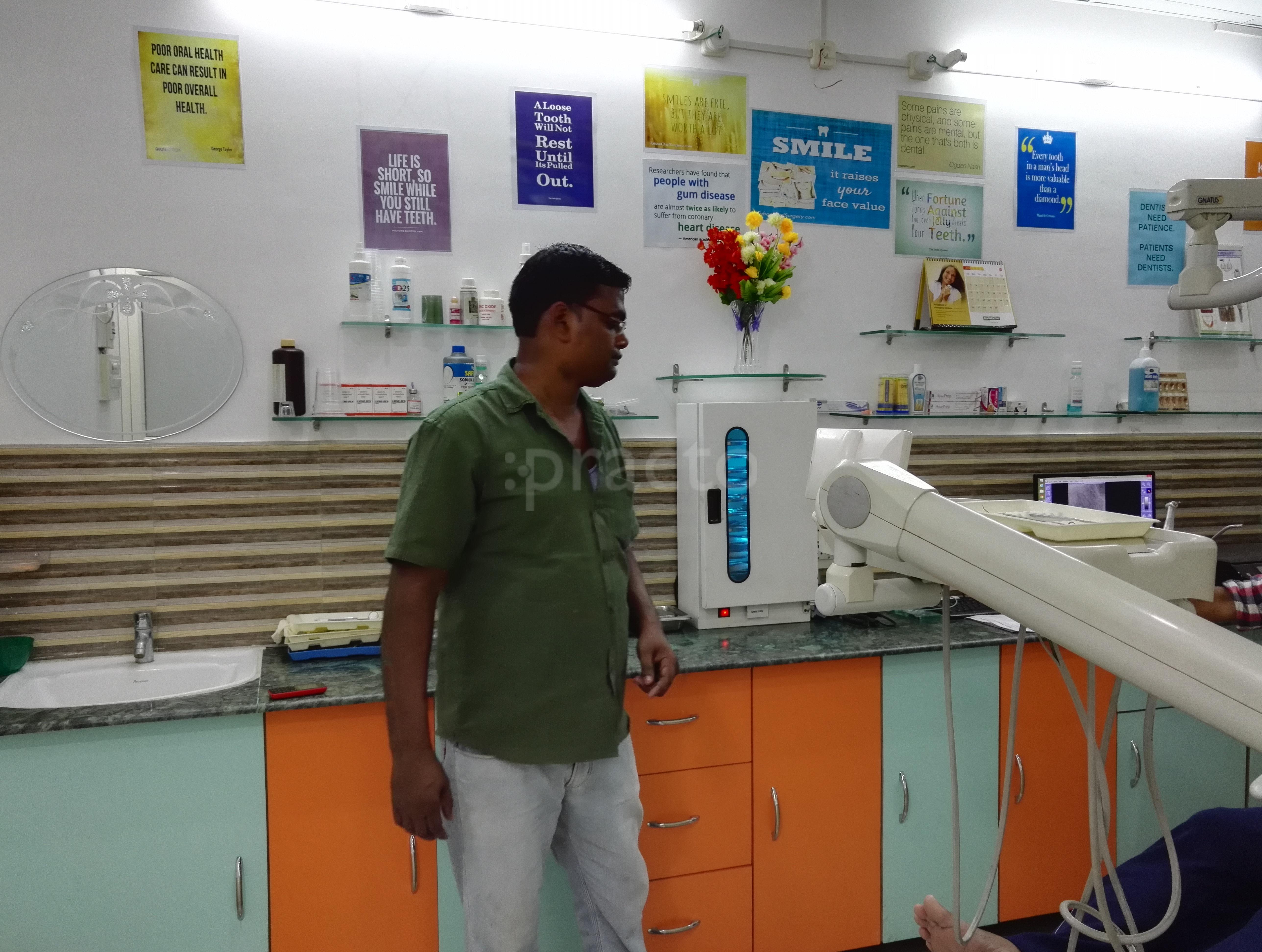 Oro Dental Clinic Ashiananagar Patna