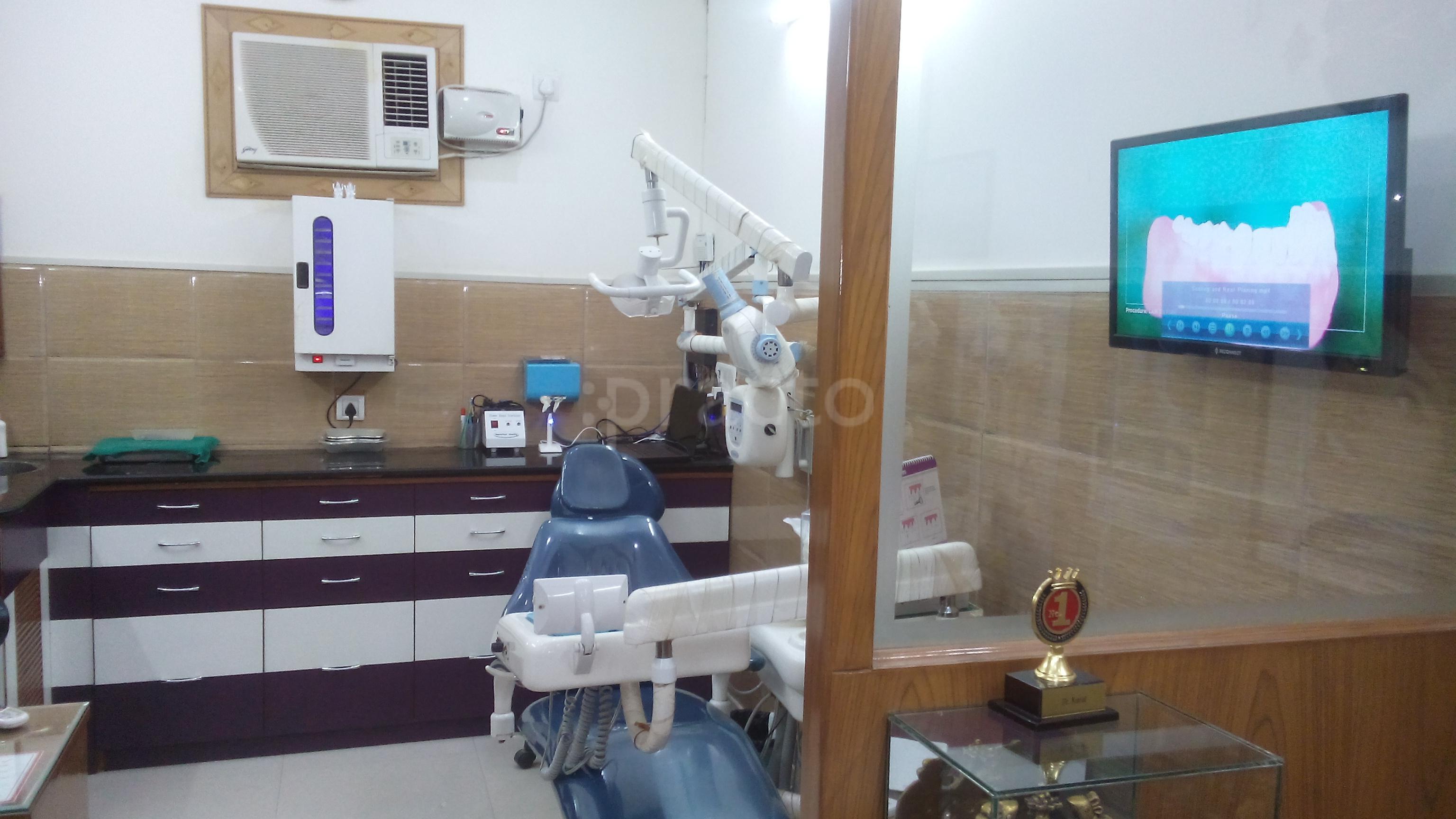 OPD/Ward at Oro Dental Uttam Nagar Delhi