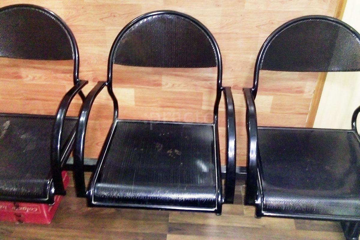 Waiting Area at Orocare Dental Clinic Malleswaram Bangalore