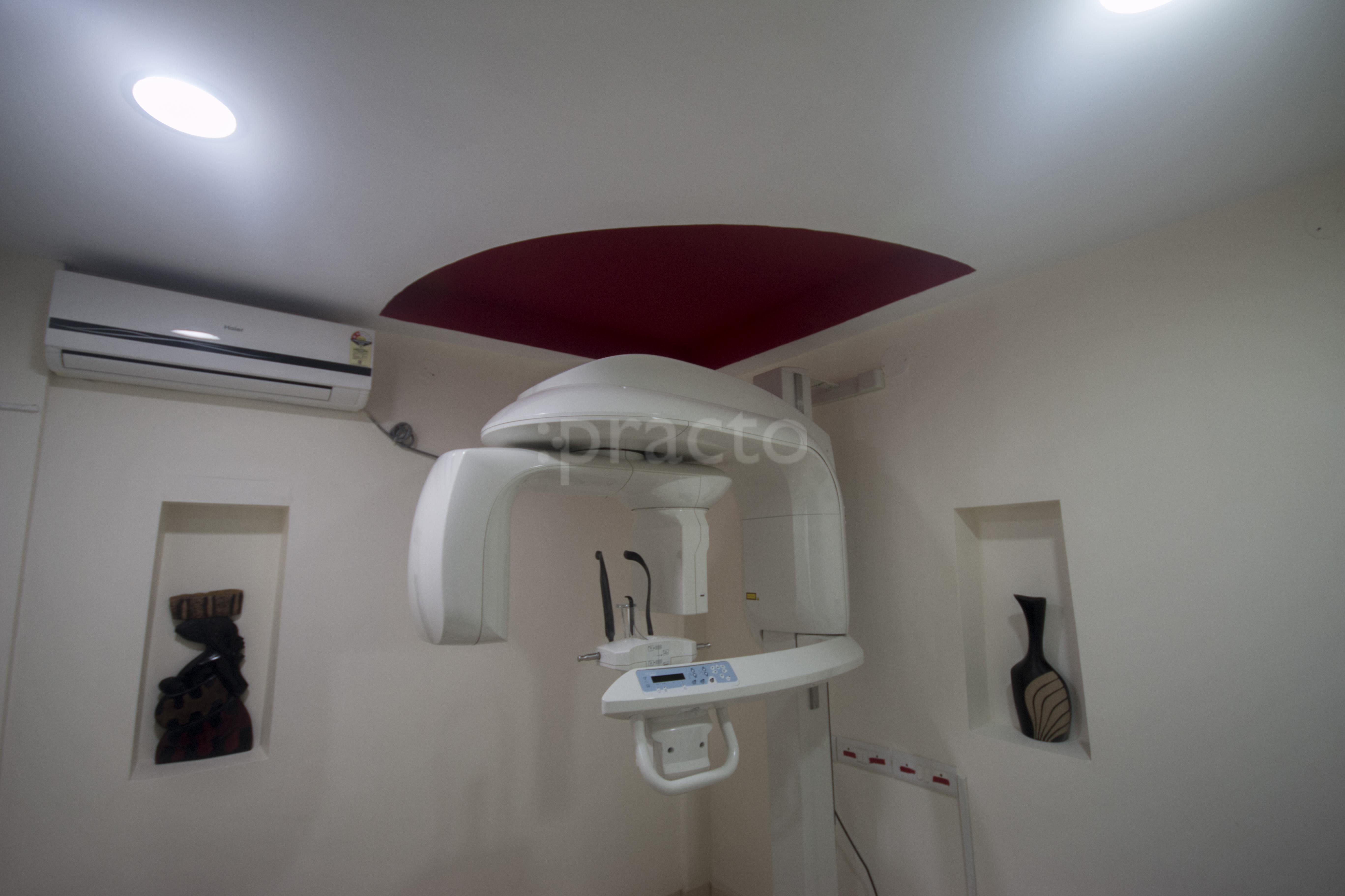 Oromax Imaging Tollygunge Kolkata