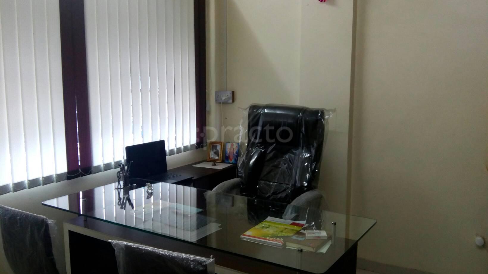 OPD/Ward at Ortho Care and Cure Clinic Balewadi Pune