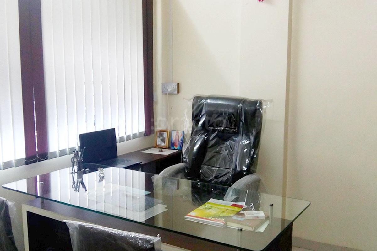 OPD/Ward at Ortho Care & Cure Clinic Baner Pune