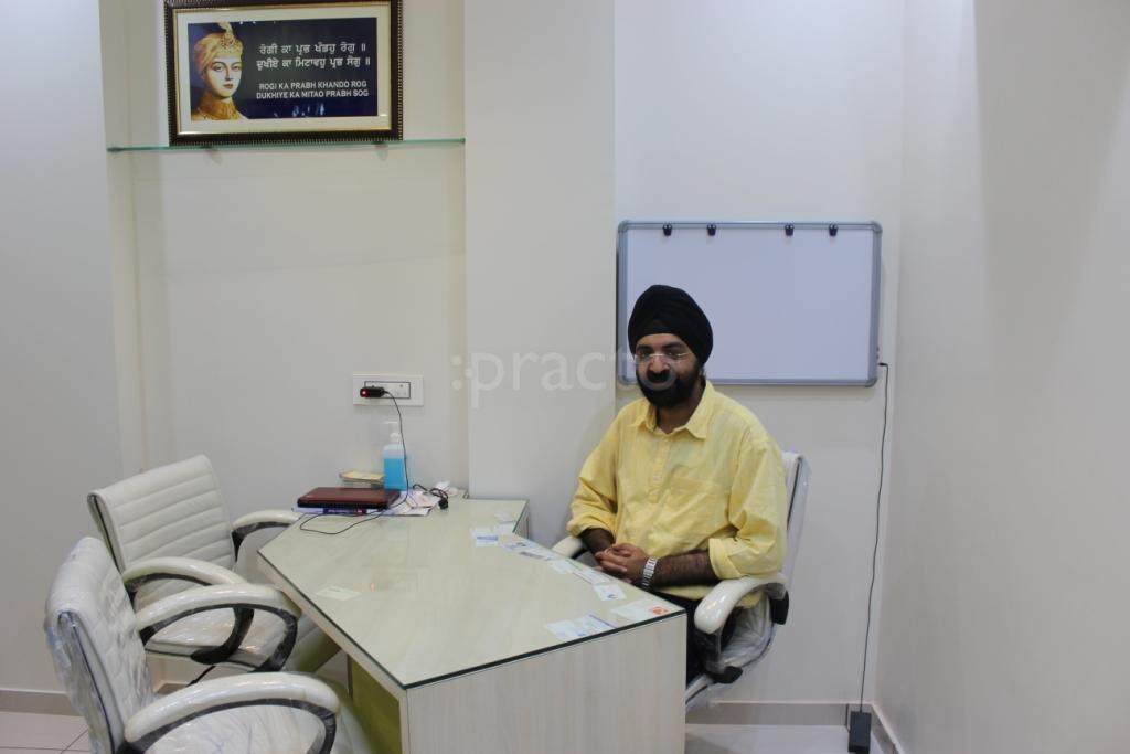 Ortho City Bone & Joint Clinic Model Town Delhi