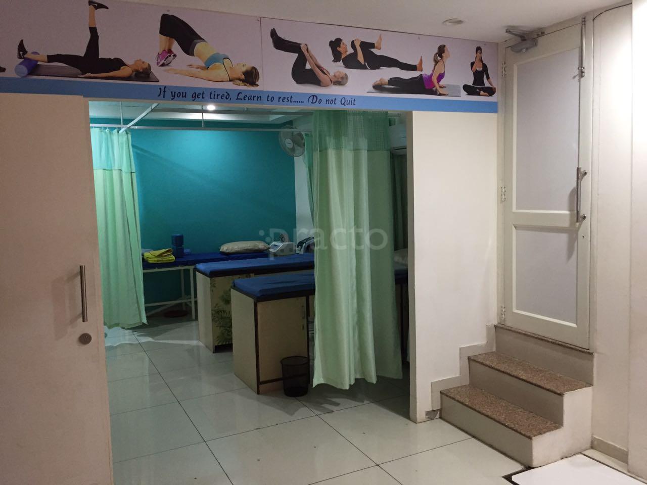 Services at Ortho Golden Physio Clinic Sector 21 Chandigarh