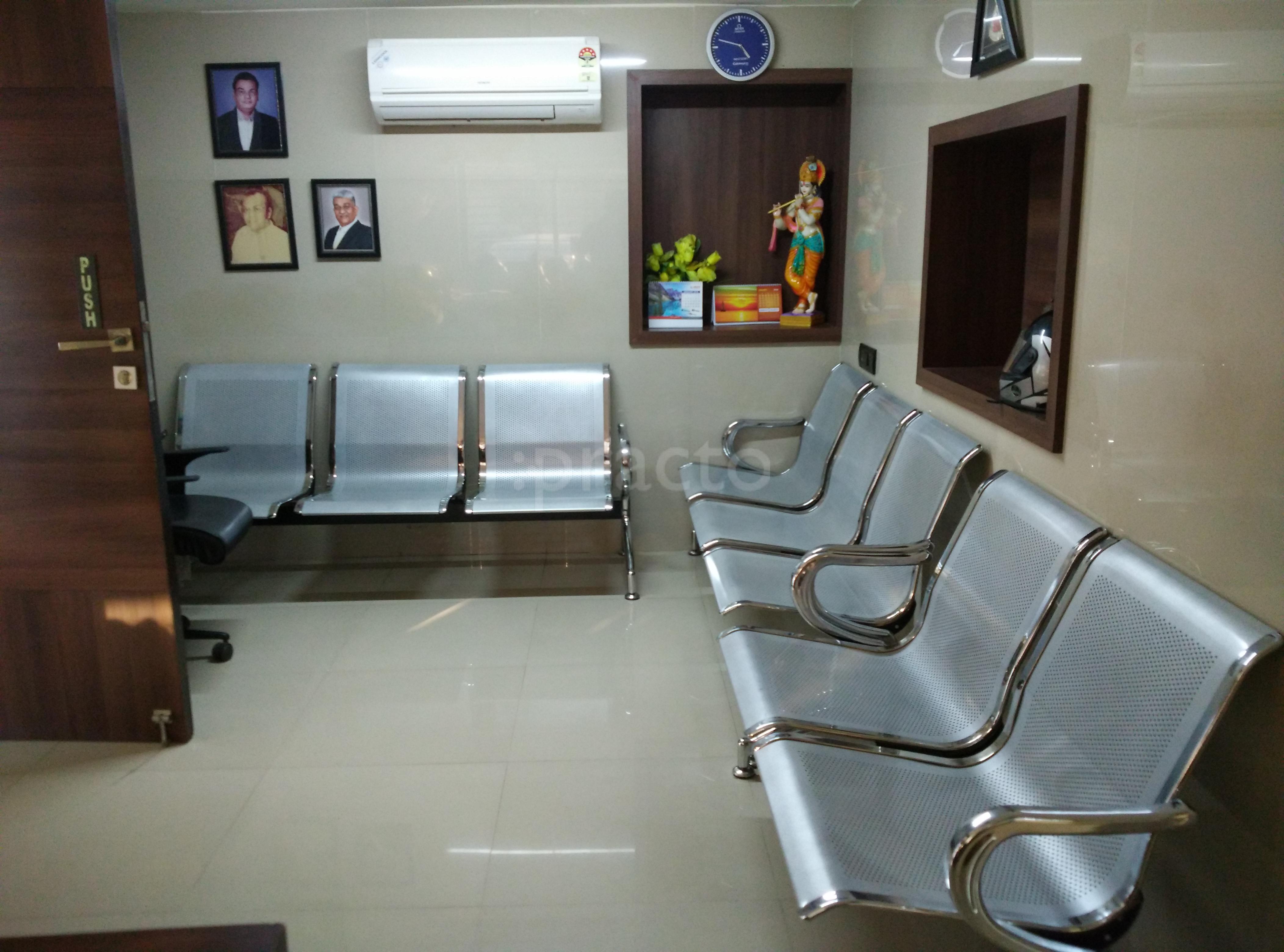 Orthocare Naranpura Vistar Ahmedabad