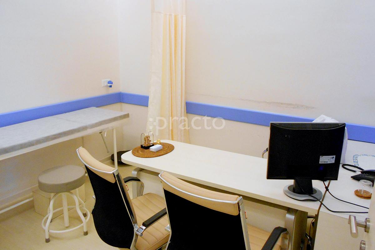 OPD/Ward at Orthocure clinics DLF Phase V Gurgaon