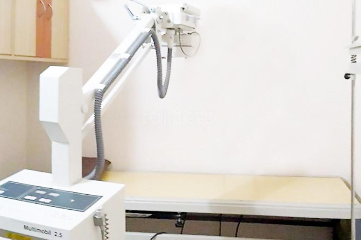 OPD/Ward at Dr Deepak Inamdar Orthopedic & Robotic Joint Replacement Center Jayanagar 3 Block Bangalore