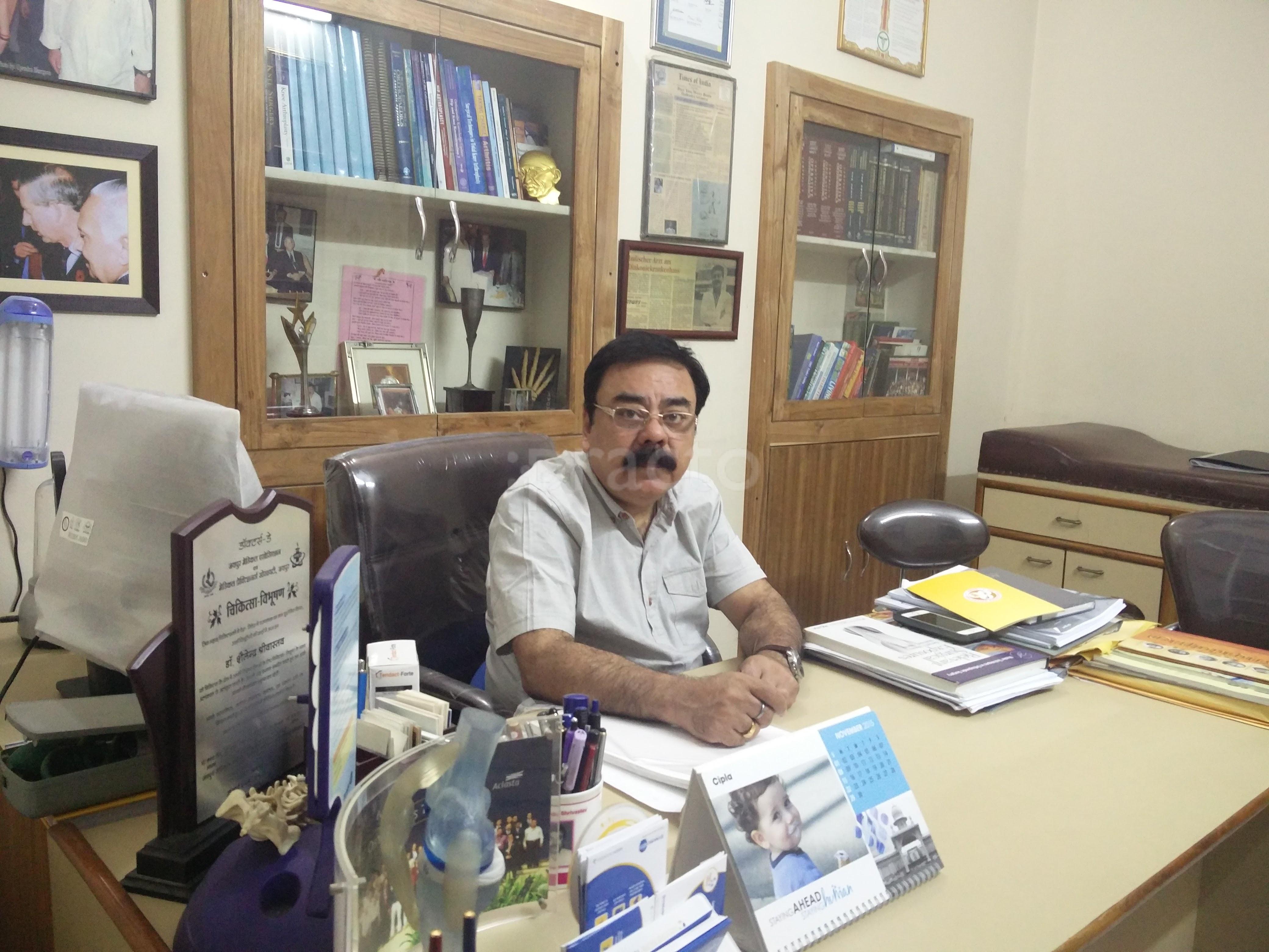 Orthopaedic And Joint Care Clinic Malviya Nagar Jaipur