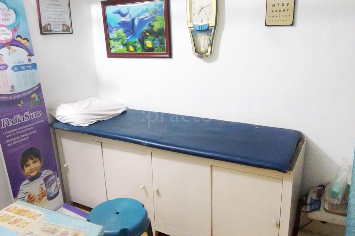 OPD/Ward at Orthopedic And Spine Clinic Thiruvanmiyur Chennai