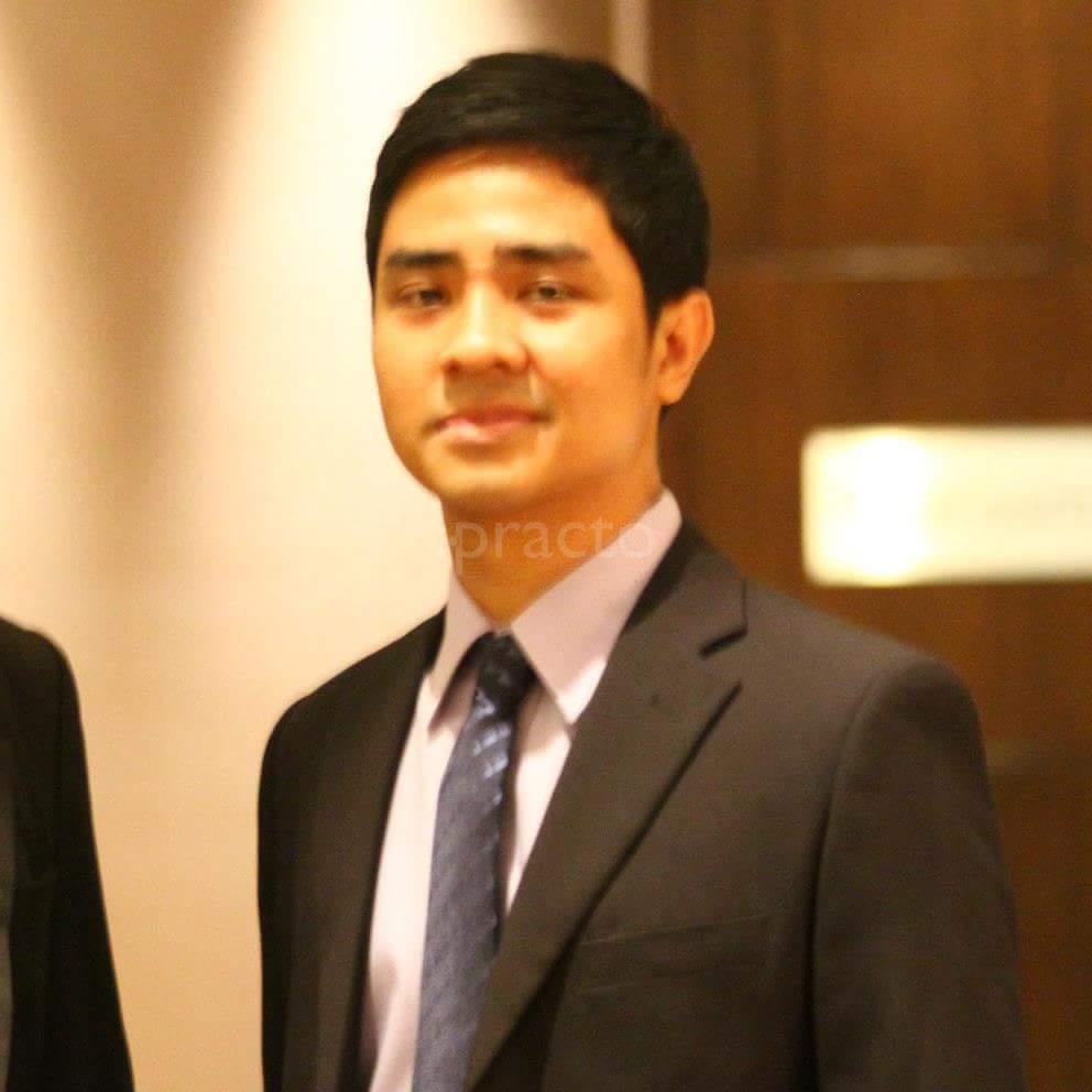Dr. Charles Rainier F. Arandia (Orthopedic Doctor)