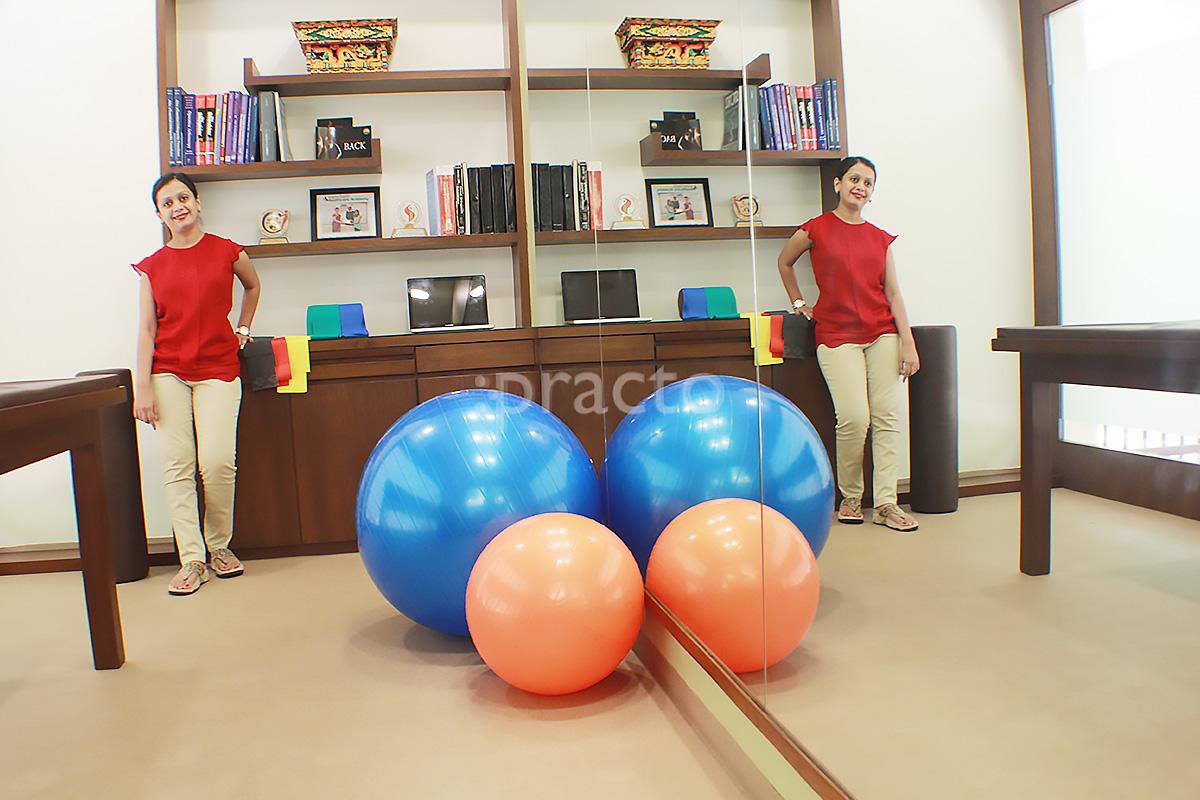 OPD/Ward at Orthosports Speciality Orthopedic Centre Goregaon West Mumbai