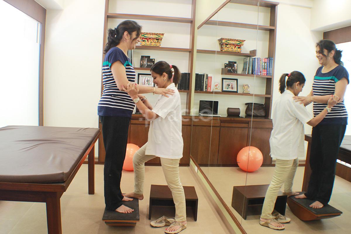 OPD/Ward at Orthosports Speciality Orthopedic Centre Goregaon West Mumbai