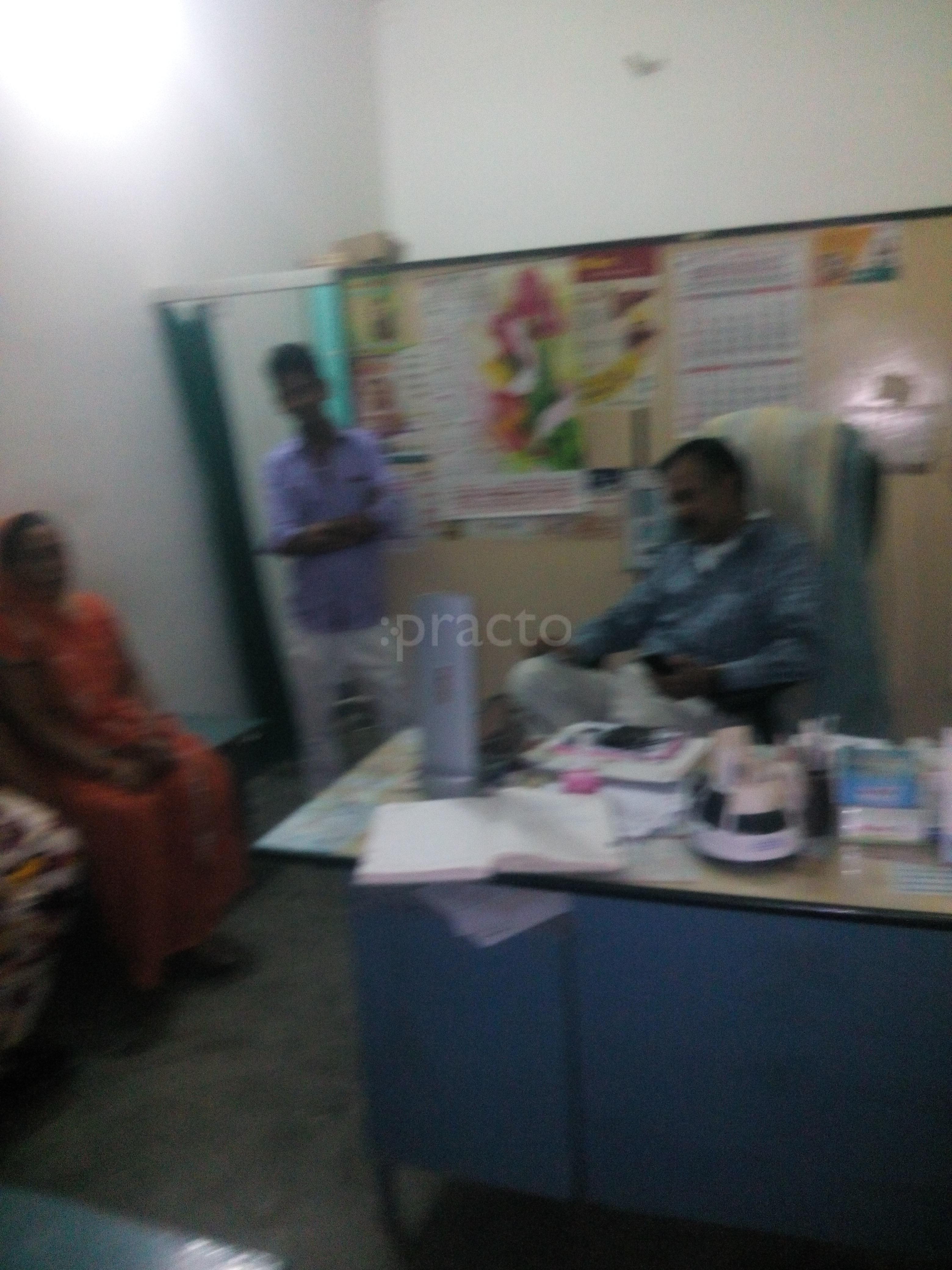 Oxford Health Clinic Rajajipuram Lucknow