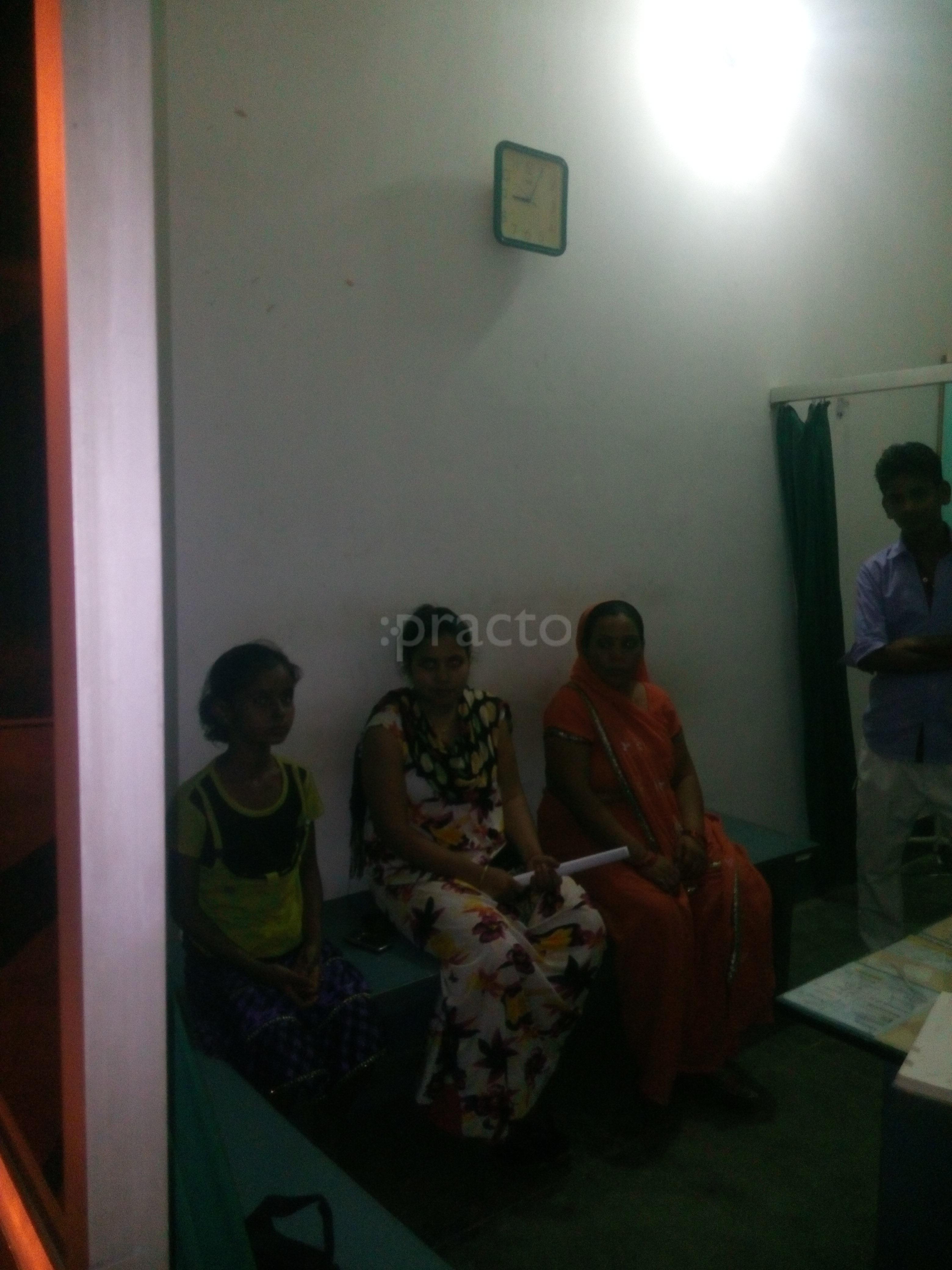 Oxford Health Clinic Rajajipuram Lucknow
