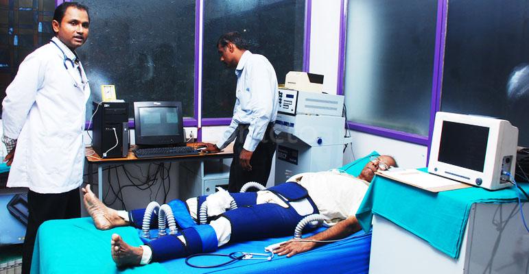 PGS Hospital R.S. Puram Coimbatore