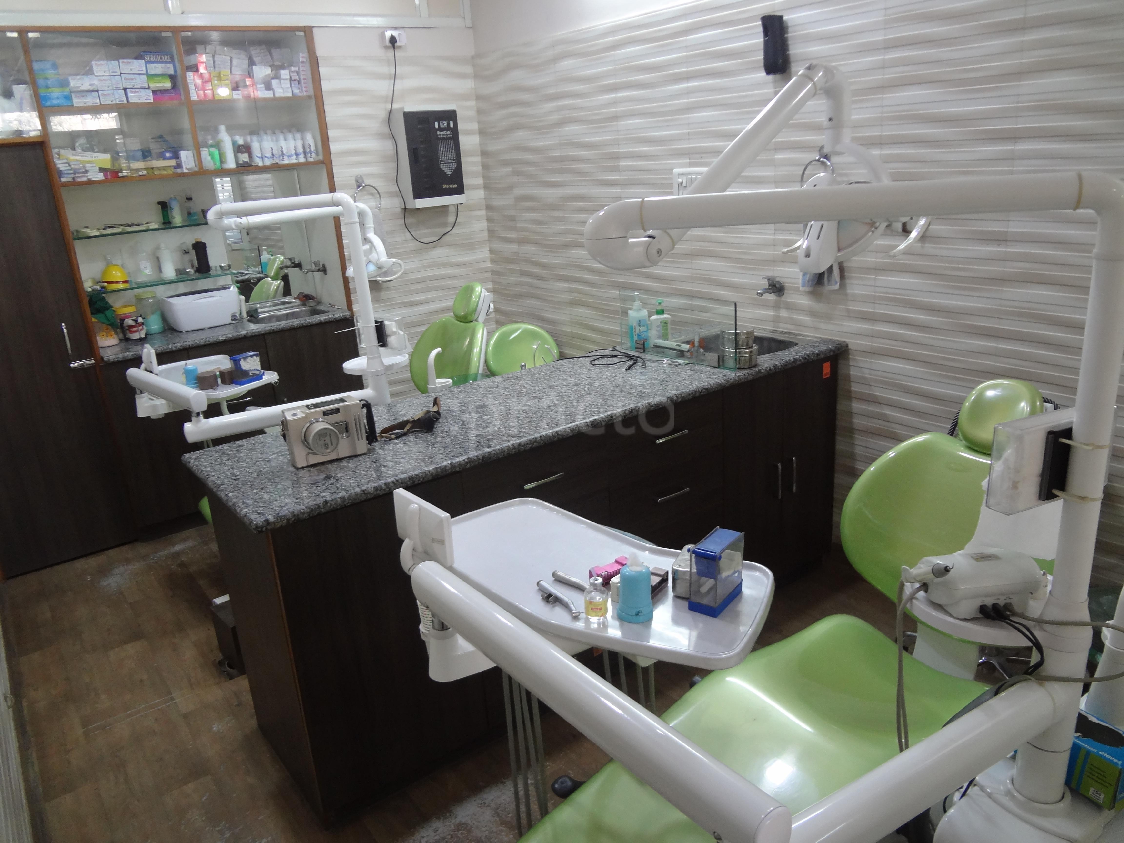 OPD/Ward at P.S. Dental Care Narela Delhi