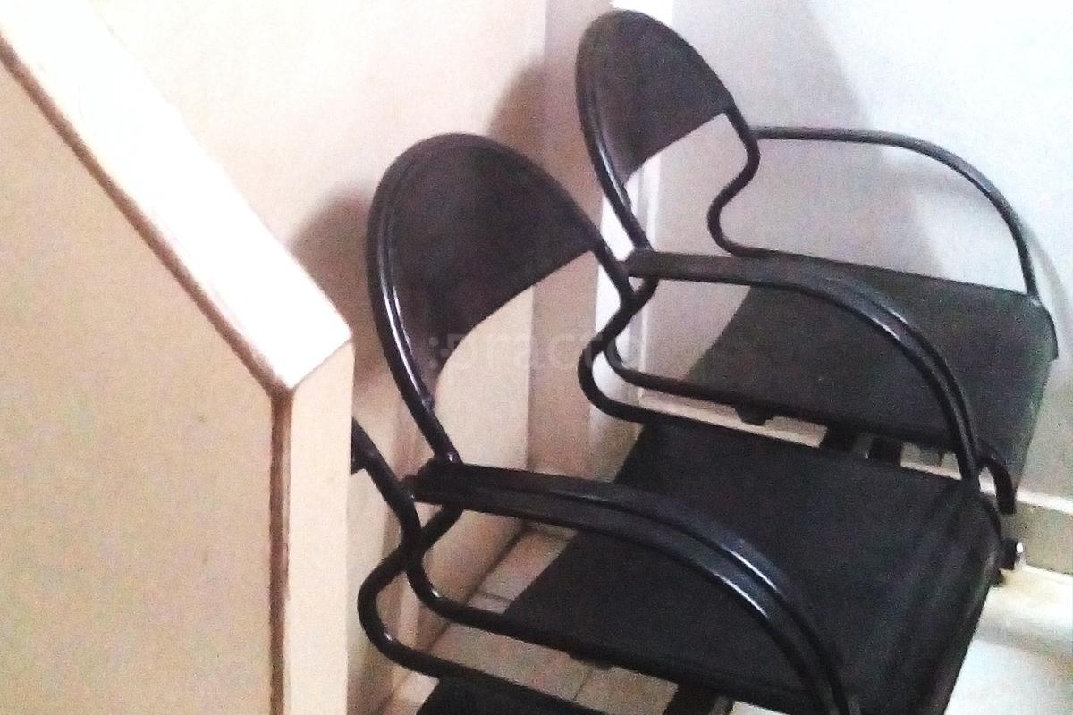 Waiting Area at Paavani Ortho Clinic Pammal Chennai