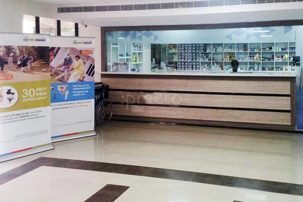 Amenities at Pace Hospitals Hitech City Hyderabad