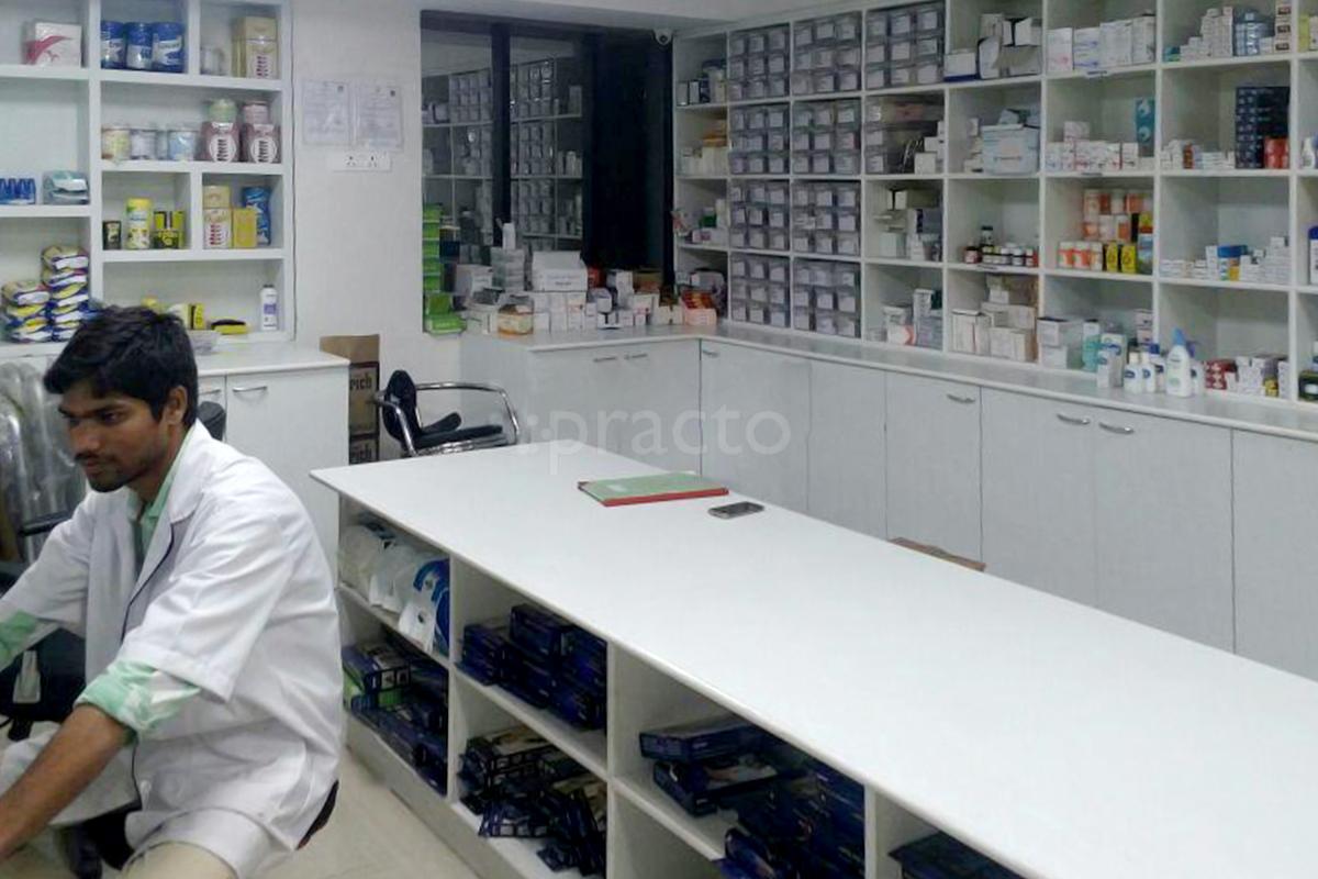 Amenities at Pace Hospitals Hitech City Hyderabad