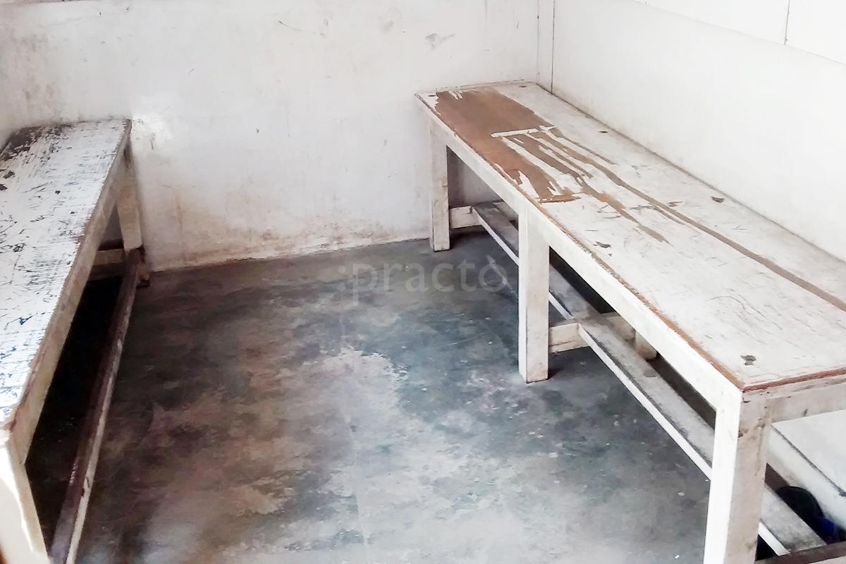 Waiting Area at Padma Clinic BTM Layout Bangalore